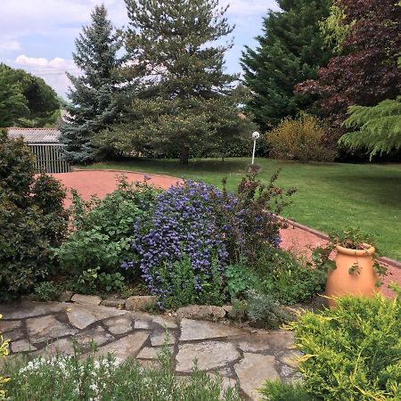 Erable Pourpre Bed and Breakfast Saint-Georges-Haute-Ville Exteriör bild