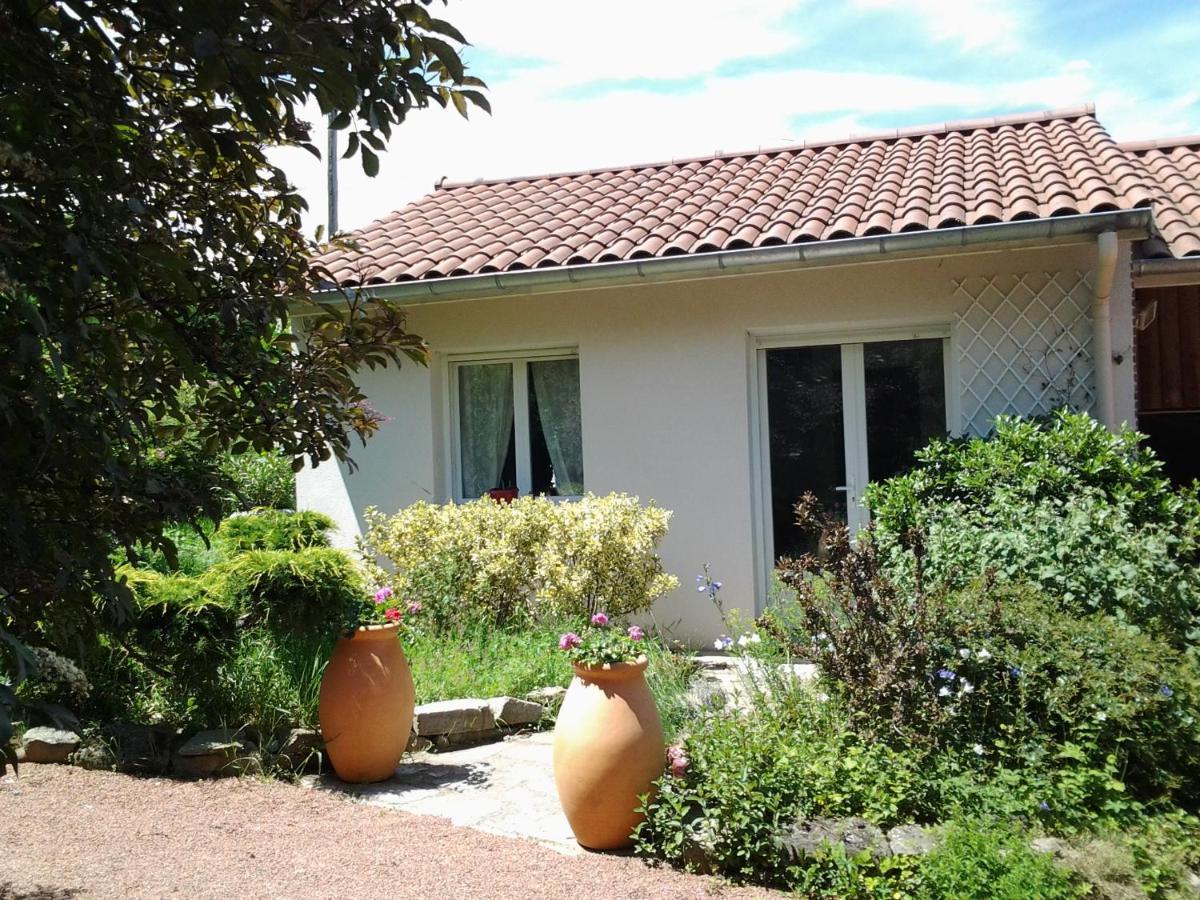 Erable Pourpre Bed and Breakfast Saint-Georges-Haute-Ville Exteriör bild