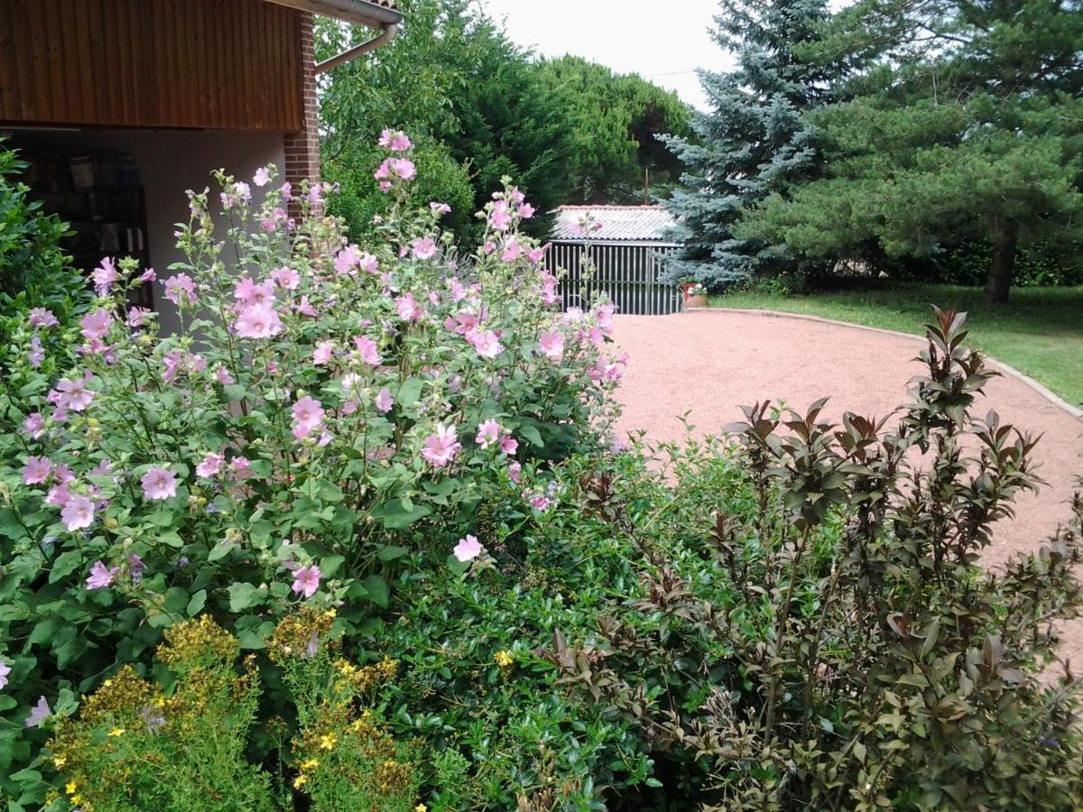 Erable Pourpre Bed and Breakfast Saint-Georges-Haute-Ville Exteriör bild