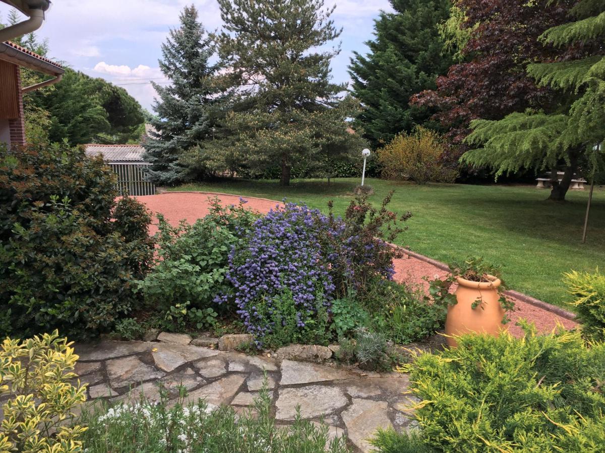 Erable Pourpre Bed and Breakfast Saint-Georges-Haute-Ville Exteriör bild