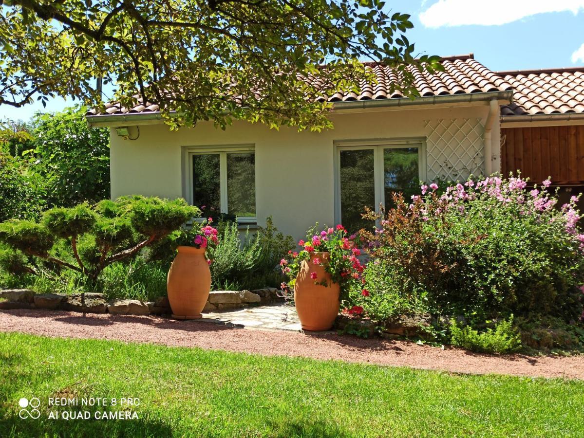 Erable Pourpre Bed and Breakfast Saint-Georges-Haute-Ville Exteriör bild