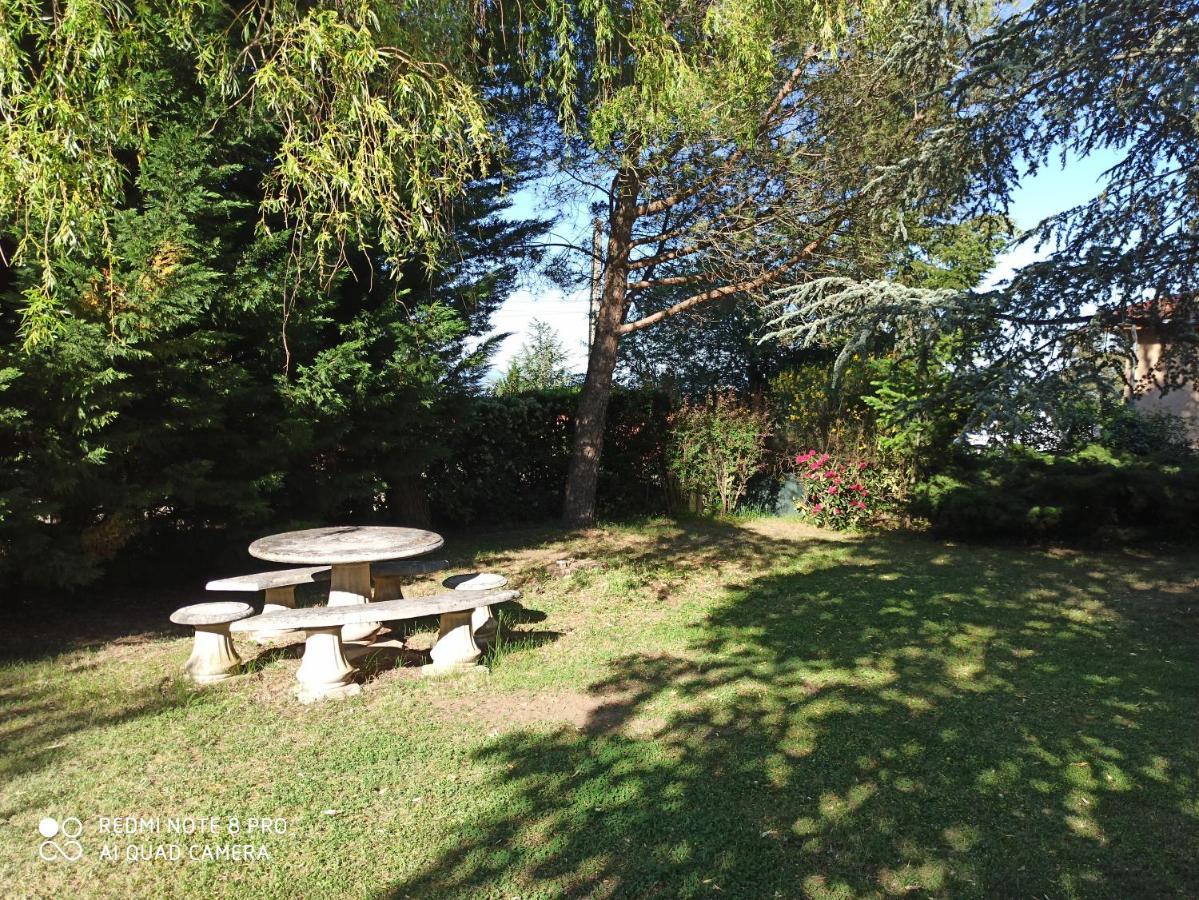 Erable Pourpre Bed and Breakfast Saint-Georges-Haute-Ville Exteriör bild